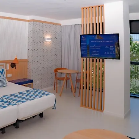 Isla Mallorca & Spa Palma de Mallorca Pokój zdjęcie