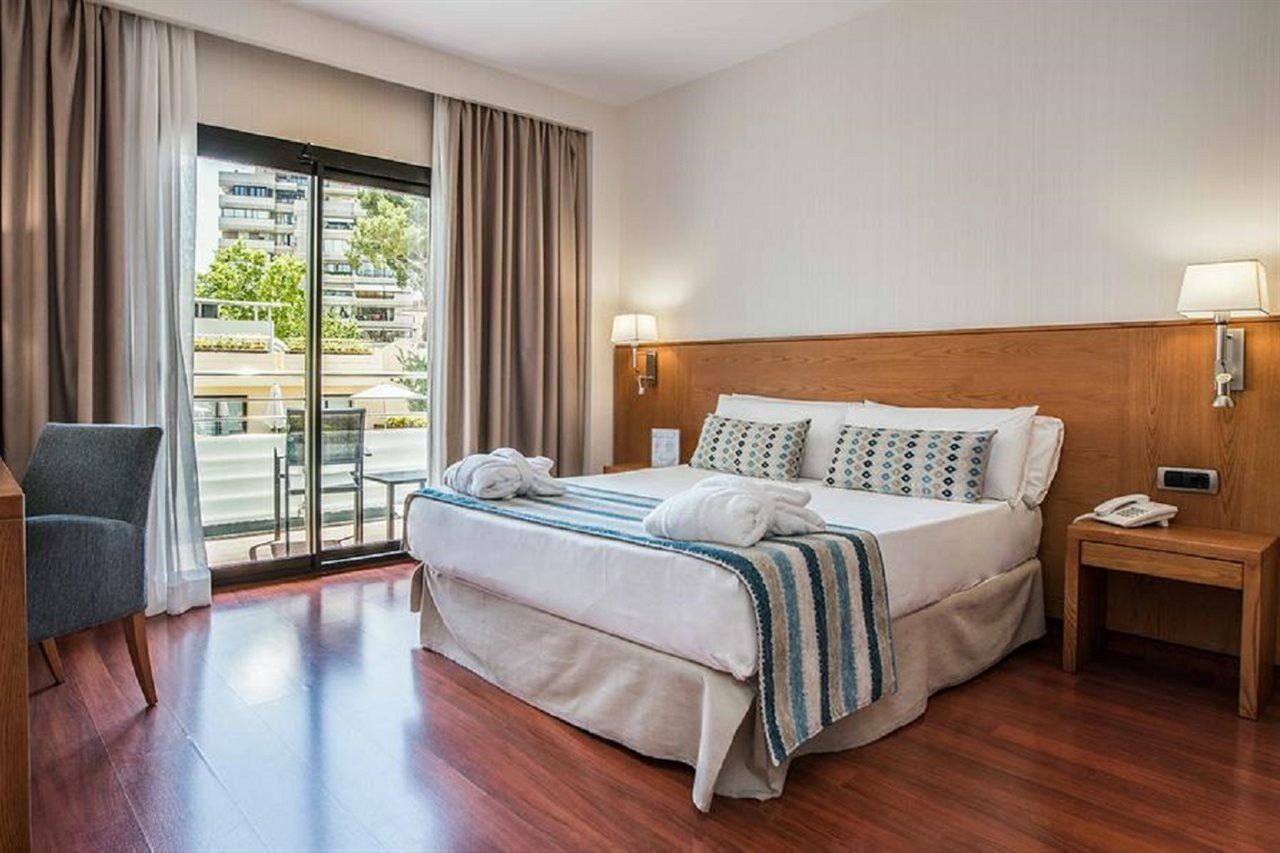 Isla Mallorca & Hotel Palma
